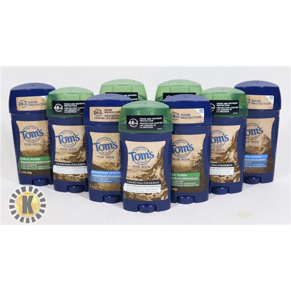 BAG OF TOMS 48HR ANTI-PERSPIRANT