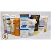 Image 1 : BAG OF ASSORTED BABY SUNSCREENS