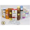 Image 1 : BAG OF ASSORTED BABY SUNSCREENS