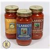 Image 1 : BAG OF CLASSICO TOMATO SAUCE