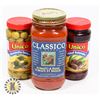 Image 1 : CLASSICO TOMATO SAUCE & UNICO MANZANILLA