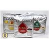 Image 1 : 2BAGS OF TASSIMO CAPPUCCINO & 1 COFFEE
