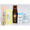 Image 1 : ASSORTED BAG OF SKIN CARE PRODUCTS
