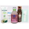 Image 1 : ASSORTED BAG OF SKIN CARE PRODUCTS