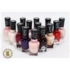 Image 1 : ASSORTED BAG SALLY HANSEN NAIL POLISH