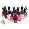 Image 1 : ASSORTED BAG SALLY HANSEN NAIL POLISH
