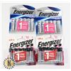 Image 1 : BAG OF ASSORTED BATTERIES INCLUDES ENERGIZER
