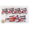 Image 1 : BAG OF ASSORTED BATTERIES INCLUDES ENERGIZER