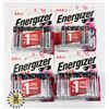 Image 1 : BAG OF ASSORTED BATTERIES INCLUDES ENERGIZER