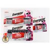 Image 1 : BAG OF ASSORTED BATTERIES INCLUDES ENERGIZER