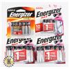 Image 1 : BAG OF ASSORTED BATTERIES INCLUDES ENERGIZER