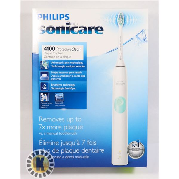 PHILLIPS SONICARE ELECTRIC TOOTHBRUSH
