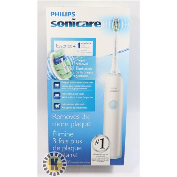 PHILLIPS SONICARE ELECTRIC TOOTHBRUSH