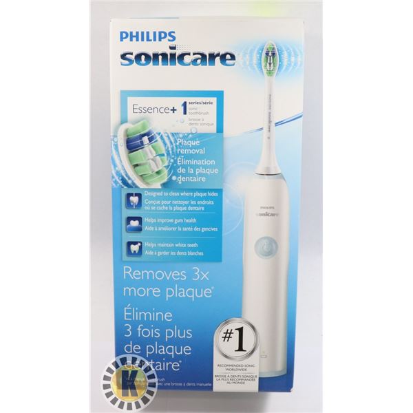 PHILLIPS SONICARE ELECTRIC TOOTHBRUSH
