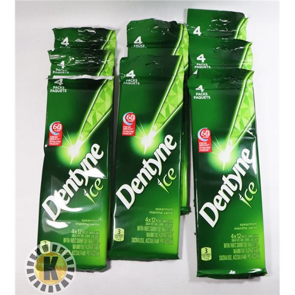 BAG OF ASSORTED GUM INCLUDES DENTYNE AND MORE