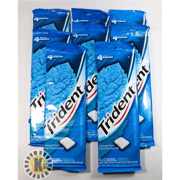 BAG OF ASSORTED GUM INCLUDES DENTYNE AND MORE