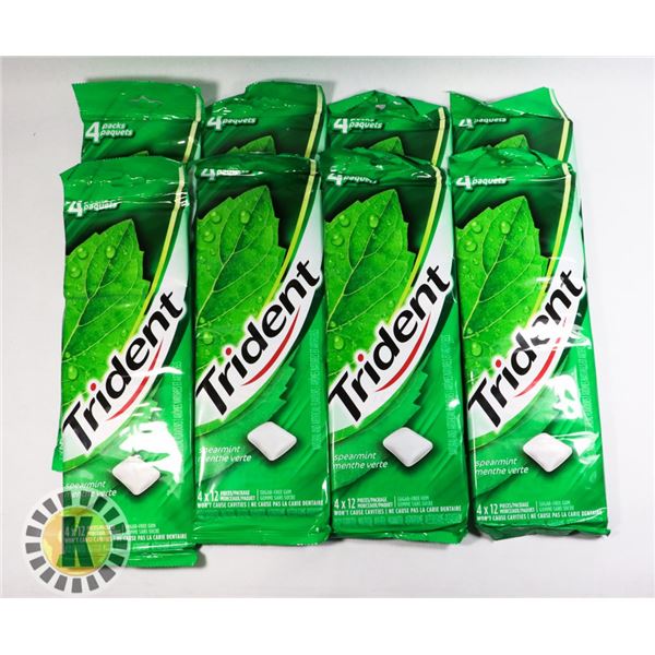 BAG OF ASSORTED GUM INCLUDES DENTYNE AND MORE