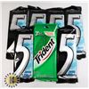 Image 1 : BAG OF ASSORTED GUM INCLUDES DENTYNE AND MORE