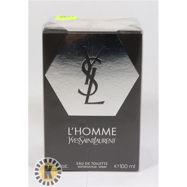 YVES SAINT LAURENT L'HOMME 100ML