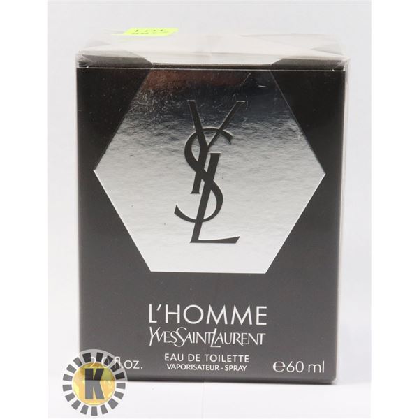 YVES SAINT LAURENT L'HOMME 60ML