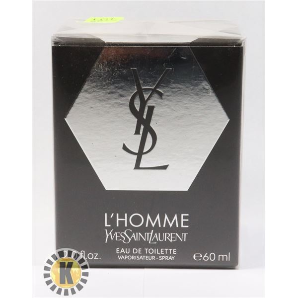 YVES SAINT LAURENT L'HOMME 60ML