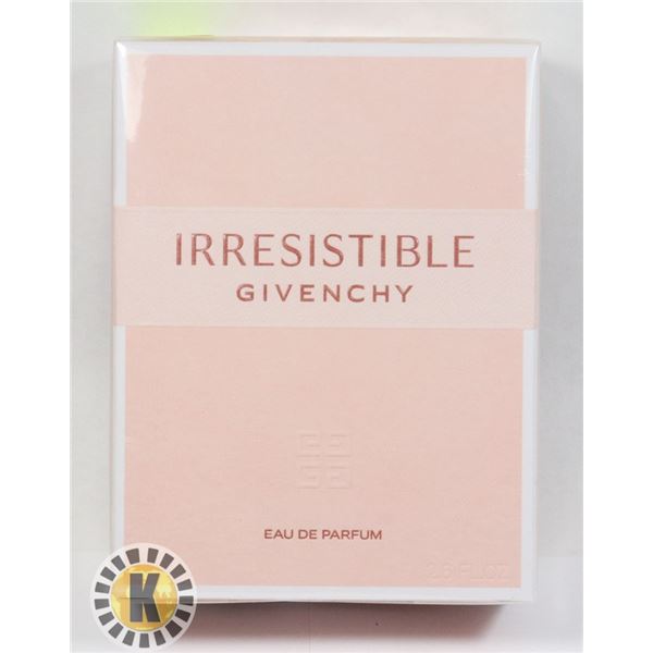 GIVENCHY IRRESISTIBLE 80ML