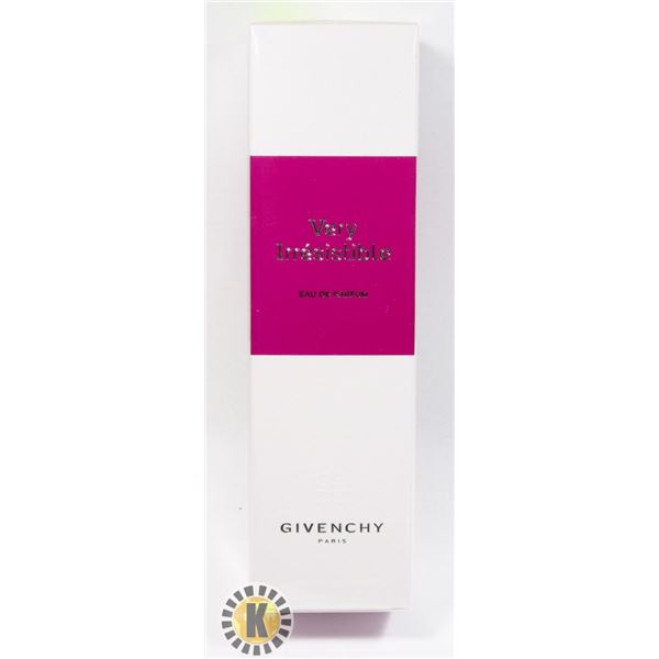 GIVENCHY PARIS VERY IRRESISTIBLE 50ML