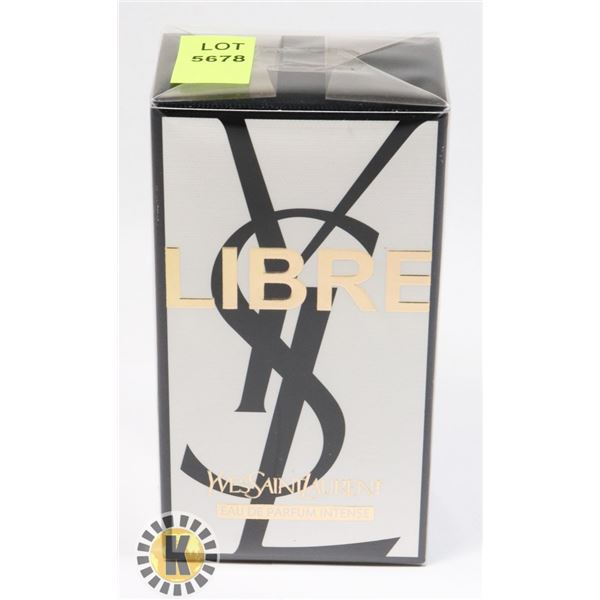 YVES SAINT LAURENT LIBRE 50ML