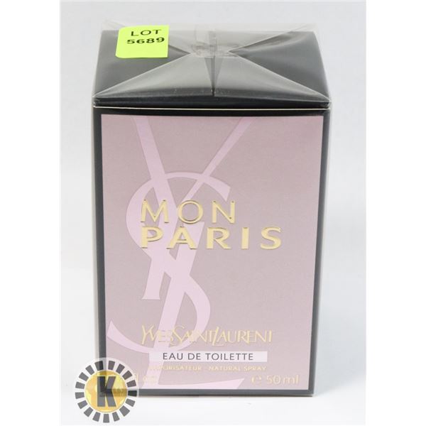 YVES SAINT LAURENT MON PARIS 50ML