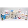 Image 1 : BAG OF ASSORTED SKIN CARE SUPPLIES
