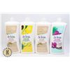 Image 1 : BAG OF ASSORTED ST. IVES BODY LOTION