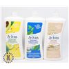 Image 1 : BAG OF ASSORTED ST. IVES BODY LOTION