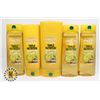 Image 1 : BAG OF ASSORTED GARNIER SHAMPOO/CONDITIONER