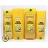 Image 1 : BAG OF ASSORTED GARNIER SHAMPOO/CONDITIONER