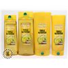 Image 1 : BAG OF ASSORTED GARNIER SHAMPOO/CONDITIONER