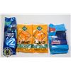 Image 1 : BAG OF ASSORTED SHAVERS/RAZORS INCLUDES GILLETTE