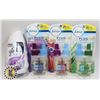 Image 1 : BAG OF ASSORTED AIR FRESHENERS INCLUDES FEBREZE