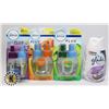 Image 1 : BAG OF ASSORTED AIR FRESHENERS INCLUDES FEBREZE