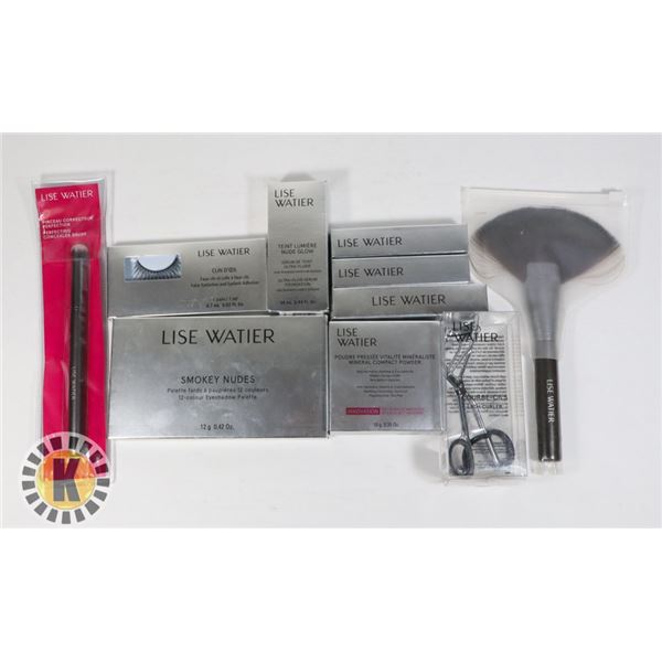 BAG OF ASSORTED COSMETICS