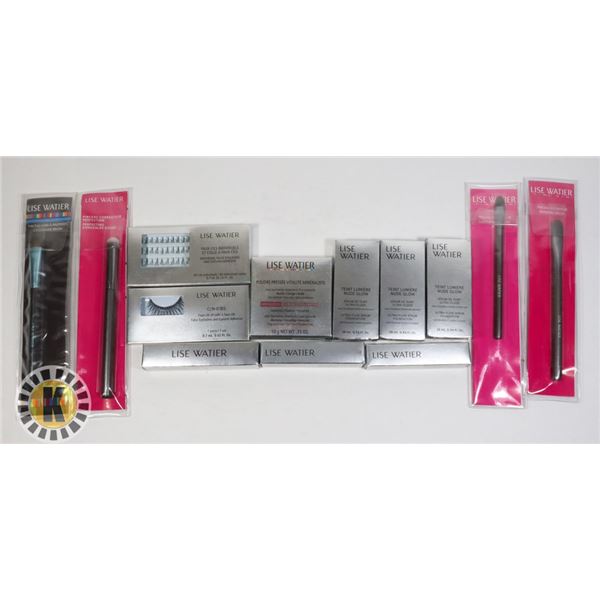 BAG OF ASSORTED COSMETICS