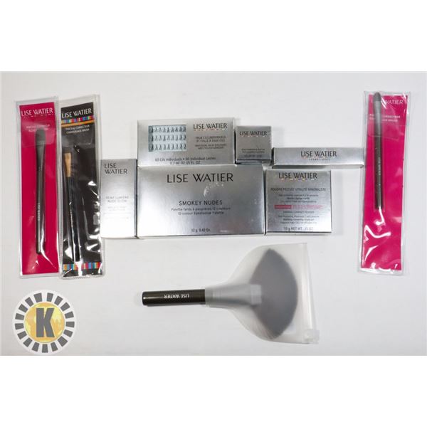 BAG OF ASSORTED COSMETICS