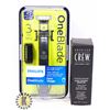 Image 1 : PHILLIPS ONEBLADE INCLUDES SHAVING OIL