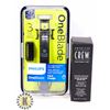 Image 1 : PHILLIPS ONEBLADE INCLUDES SHAVING OIL