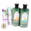 Image 1 : BAG OF ASSORTED HERBAL ESSENCES HAIR PRODUCTS