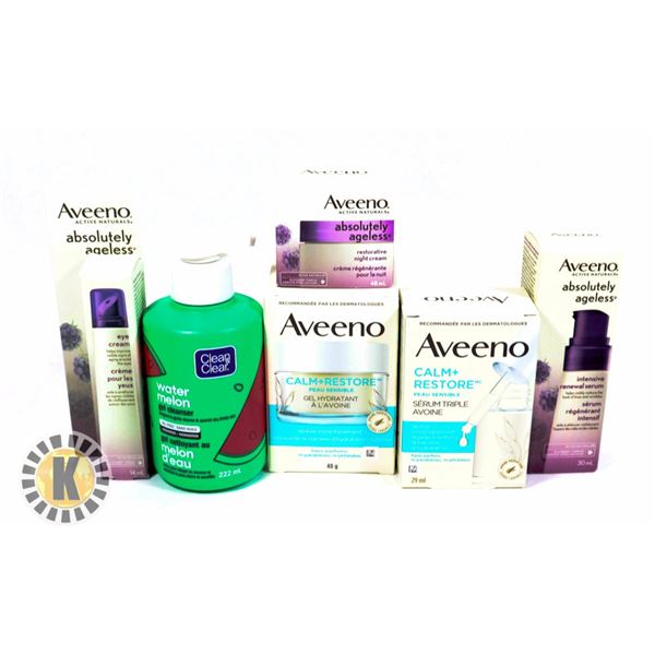 BAG OF ASSORTED HEALTH & BEAUTY SUPPLIES