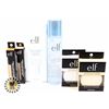 Image 1 : BAG OF ASSORTED ELF COSMETICS SUPPLIES