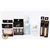 Image 1 : BAG OF ASSORTED ELF COSMETICS SUPPLIES