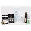 Image 1 : BAG OF ASSORTED ELF COSMETICS SUPPLIES