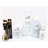 Image 1 : BAG OF ASSORTED ELF COSMETICS SUPPLIES