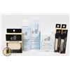 Image 1 : BAG OF ASSORTED ELF COSMETICS SUPPLIES